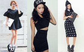 10 chiếc Little Black Dress "không nhàm chán" cho style tiệc tùng