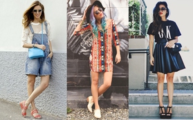 Street style cá tính ấn tượng của các bạn trẻ thế giới