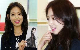 Park Shin Hye sụt cân nhưng vẫn cực đáng yêu