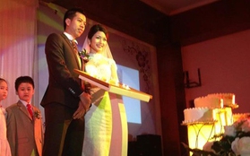 Lộ thêm ảnh đám cưới hot girl Lala tại Quảng Ninh