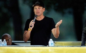 Lance Armstrong mất cả núi tiền vì scandal doping