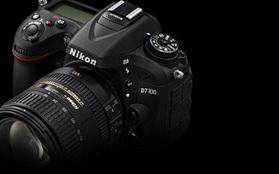 Nikon công bố máy ảnh DSLR D7100