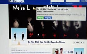 Bị phạt 30 triệu đồng vì xúc phạm người khác trên Facebook