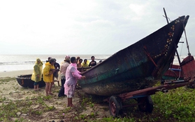 Hối hả phòng chống siêu bão Haiyan