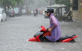 “Hà Nội có khả năng ngập úng do bão Haiyan”