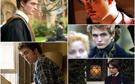 Nhìn lại hành trình "hóa sao" của Robert Pattinson