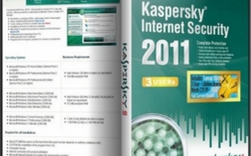 Đến lượt Kaspersky 2011 Beta “lên sóng”