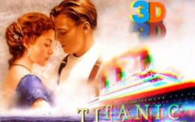 3-D giống như con tàu Titanic? (Phần 2)