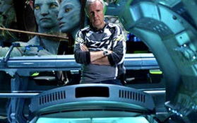 Đạo diễn của "Avatar" lên Sao Hoả làm phim 3-D