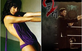 Bond-girl quyến rũ đóng phim bom tấn 3-D Trung Quốc
