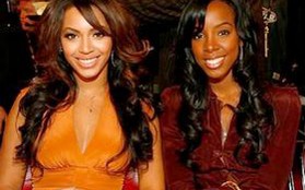 Beyoncé “ngáng đường” người chị em Kelly Rowland? 