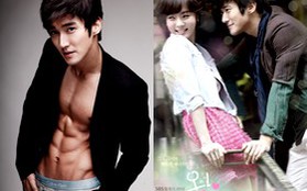 Siwon (Super Junior) tung solo OST cực ngọt ngào cho “Oh! My Lady”