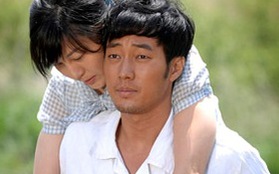 So Ji Sub và Kim Ha Neul kể chuyện đóng cảnh nóng 