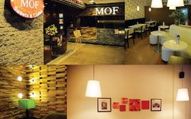 Sài Gòn: MOF Japanese Sweets & Coffee - Làn gió mới từ Hokkaido Nhật Bản