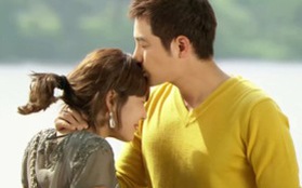 "Luật sư Seo" khoái hôn Kim So Yeon 