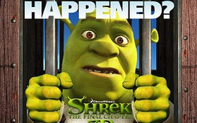 "Shrek Forever After" - Cuộc phiêu lưu cuối cùng