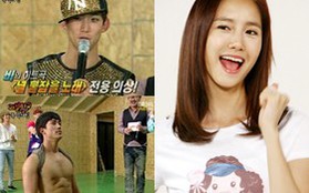 Video "sốc": Taecyeon (2PM) và Yoona (SNSD) “tán tỉnh” nhau qua Kpop hit