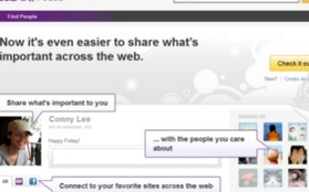 Cận cảnh mạng xã hội thu nhỏ Yahoo! Pulse