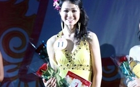Xôn xao nhan sắc Hoa hậu thế giới người Việt tại các nước SNG 