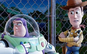 "Toy Story 3" chuẩn bị lập kỷ lục doanh thu