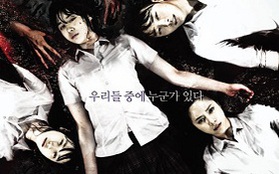 Ngất với hình ảnh phim kinh dị học đường Hàn Quốc 