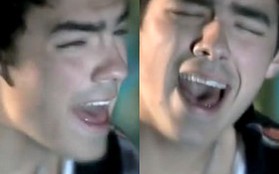 Joe Jonas gào khóc thảm thiết vì bị bồ "đá" 