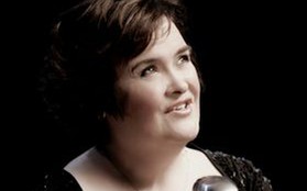 “Giọng ca thiên thần” Susan Boyle tổ chức cuộc thi âm nhạc