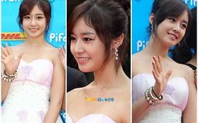 "Tiểu Kim Tae Hee" Ji Yeon xinh vượt mặt các "mỹ nhân" Hàn