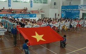 Giải bóng rổ U17 quốc gia  bước vào vòng chung kết