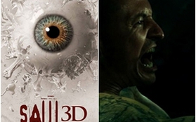 Chester Bennington (Linkin Park) đóng phim kinh dị "Saw 3D" 