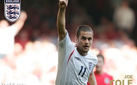 Joe Cole hòa nhập cùng đồng đội mới tại Liverpool