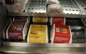 "Đột nhập" hậu trường của McDonald's 