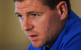 Gerrard: Tôi đã nghĩ đến chuyện chia tay đội tuyển quốc gia
