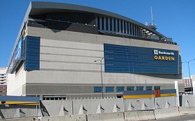 The TD Garden - ”Mảnh vườn” của Boston Celtics