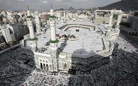 Thánh địa Mecca – Biểu tượng của khu vực Trung Đông 
