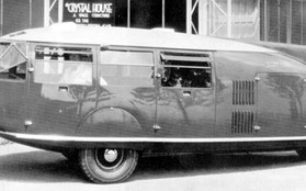 Dymaxion, xe hình "giọt nước" kinh điển