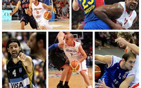 Những gương mặt đáng xem nhất tại FIBA WC 2010