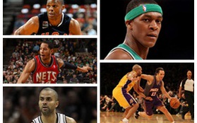 Top 10 PG xuất sắc nhất NBA 2009-2010