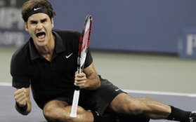 “Mổ xẻ” trang phục của Roger Federer tại US Open 2010 