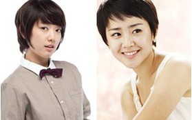Park Shin Hye mong muốn được như Moon Geun Young