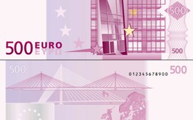 Nét quyến rũ của kiến trúc qua đồng Euro 