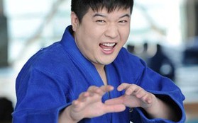 Ngắm Shindong (SuJu) cực điển trai trong vai võ sỹ judo