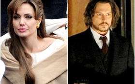 Thích thú xem Angelina Jolie “lừa tình” Johnny Depp