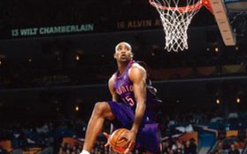 10 cú Dunk ấn tượng nhất của Vince Carter