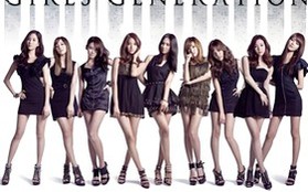 SNSD đổ bộ MTV Japan và tranh giành giải tại Nhật 