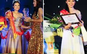 Em gái MC Đan Lê giành ngôi vị Á khôi 2 Miss Việt Đức 