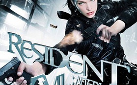 Cơ hội đi xem họp báo phim "Resident Evil" miễn phí nè!