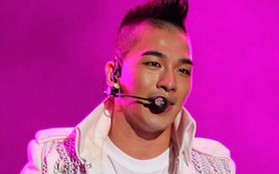 Quá lo lắng, Taeyang lên sân khấu và không nhớ nổi lyric (?!!)