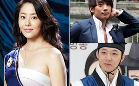 Drama Hàn: "Nữ tổng thống xinh đẹp" đánh bại liền 2 mỹ nam