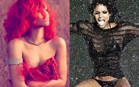 Quá nhiều MV mới từ Rihanna, Ciara, My Chemical Romance!